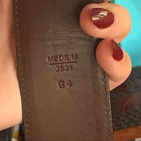 COACH BELT - Picture 2 of 4